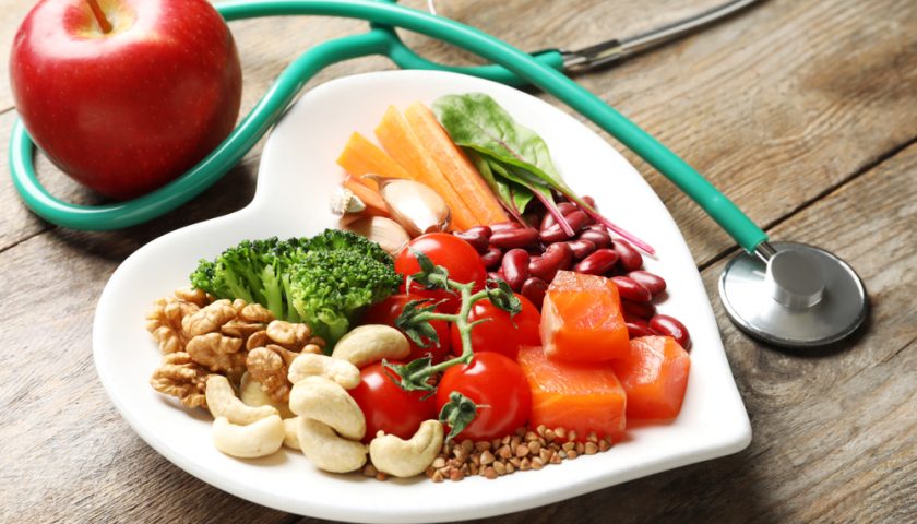 High Blood Pressure Diet