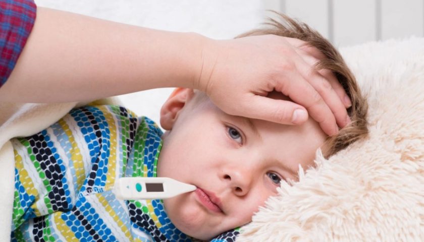 high-fever-in-children