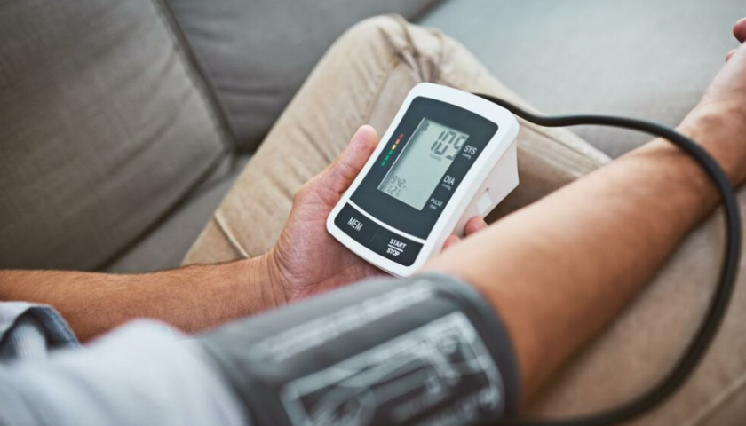how-to-check-blood-pressure-at-home