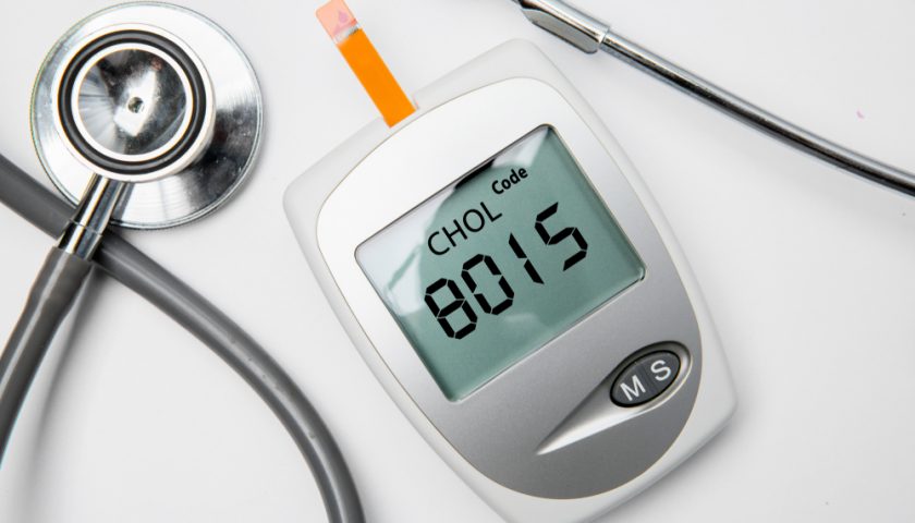 Cholesterol In Body