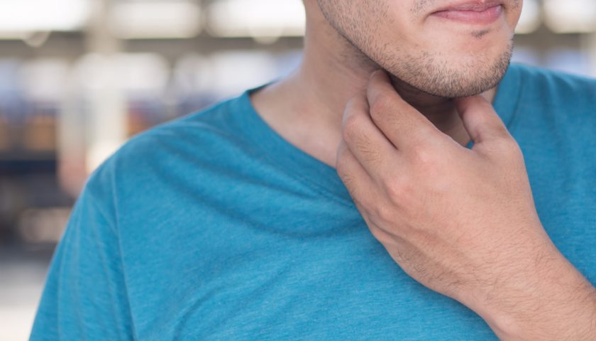 How To Get Rid Of Phlegm In Throat
