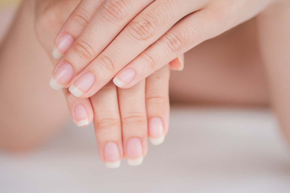 How To Strengthen Nails - ella+mila