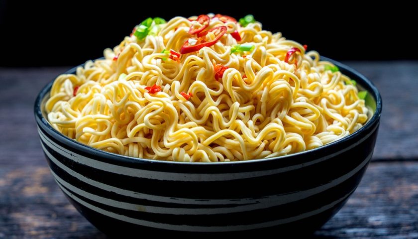 Are Instant Noodles Healthy