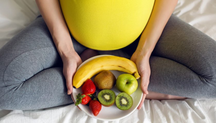 Over Eating During Pregnancy