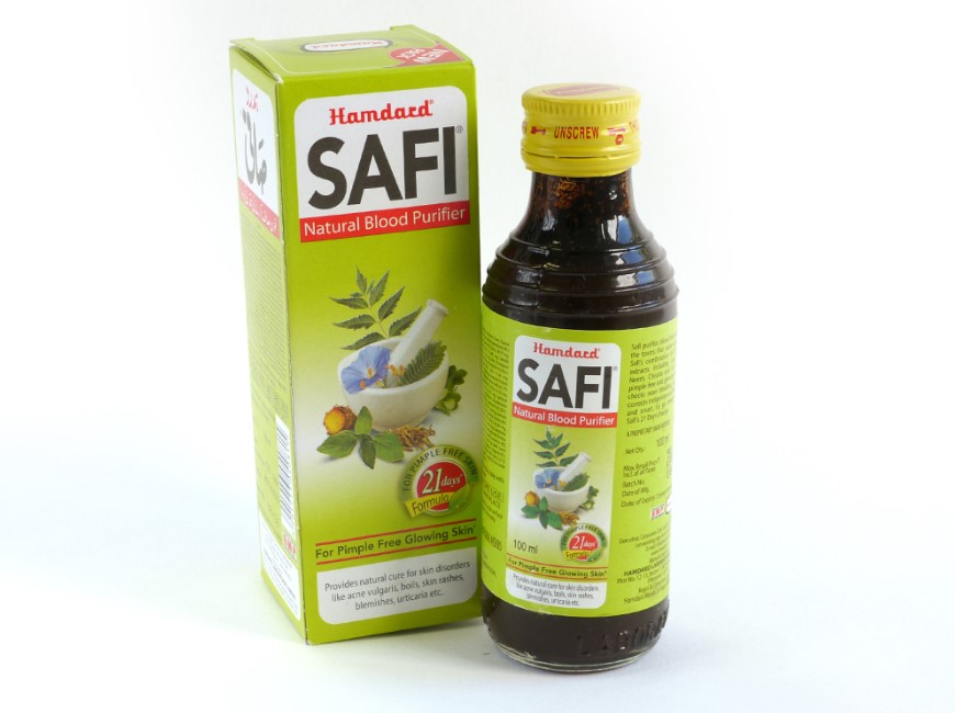 Safi Syrup Uses – Learn Everything About This Natural Blood Purifier -  Healthwire