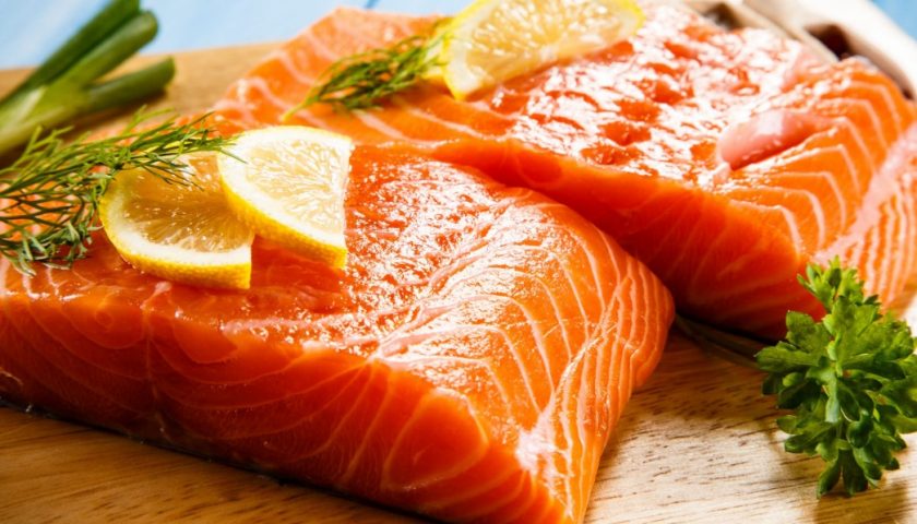 Salmon Benefits