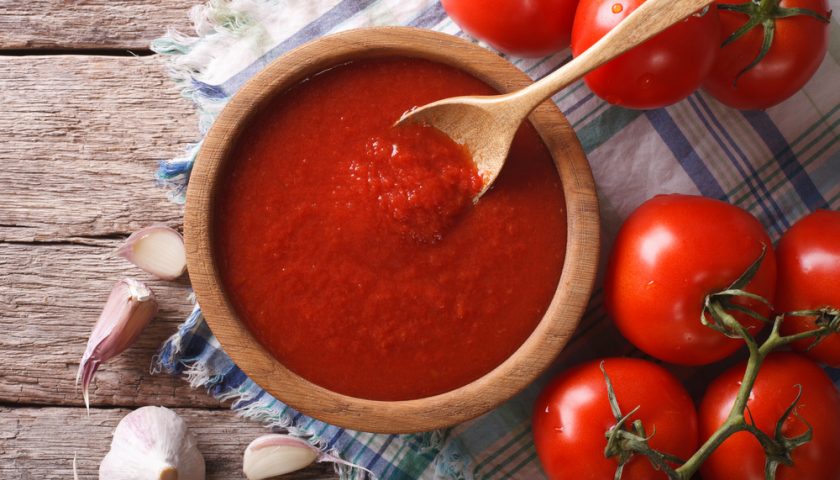Side Effects of Tomato Sauce