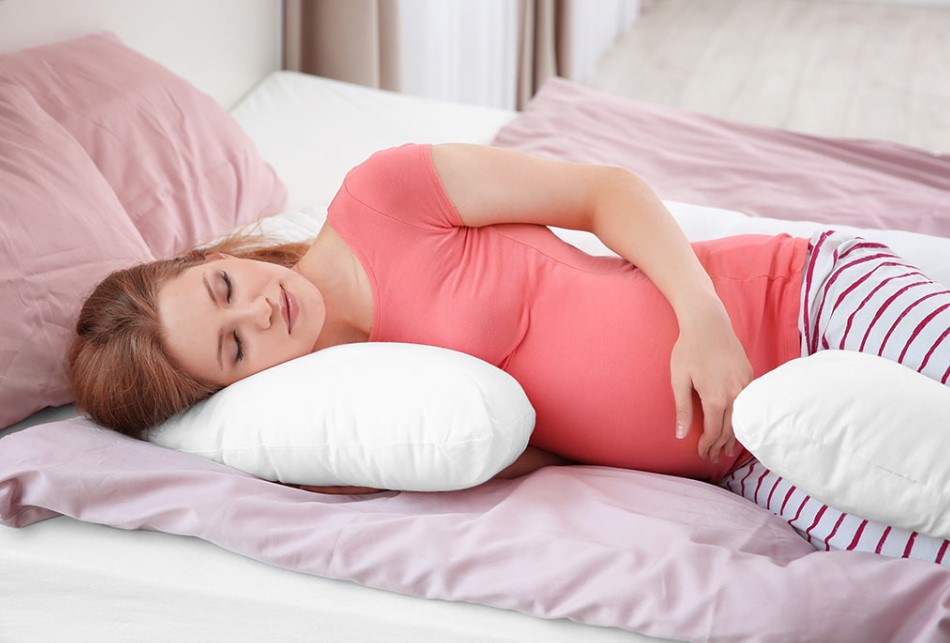 Sleeping Positions During Pregnancy How To Sleep When Pregnant Healthwire