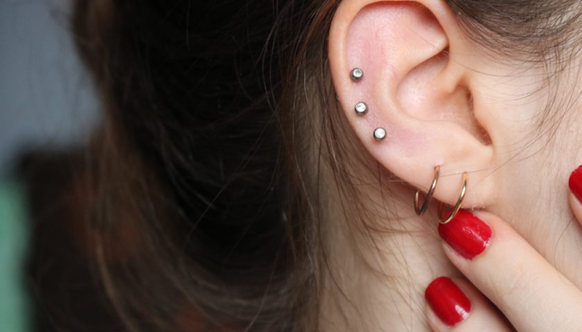 Infected Ear Piercing