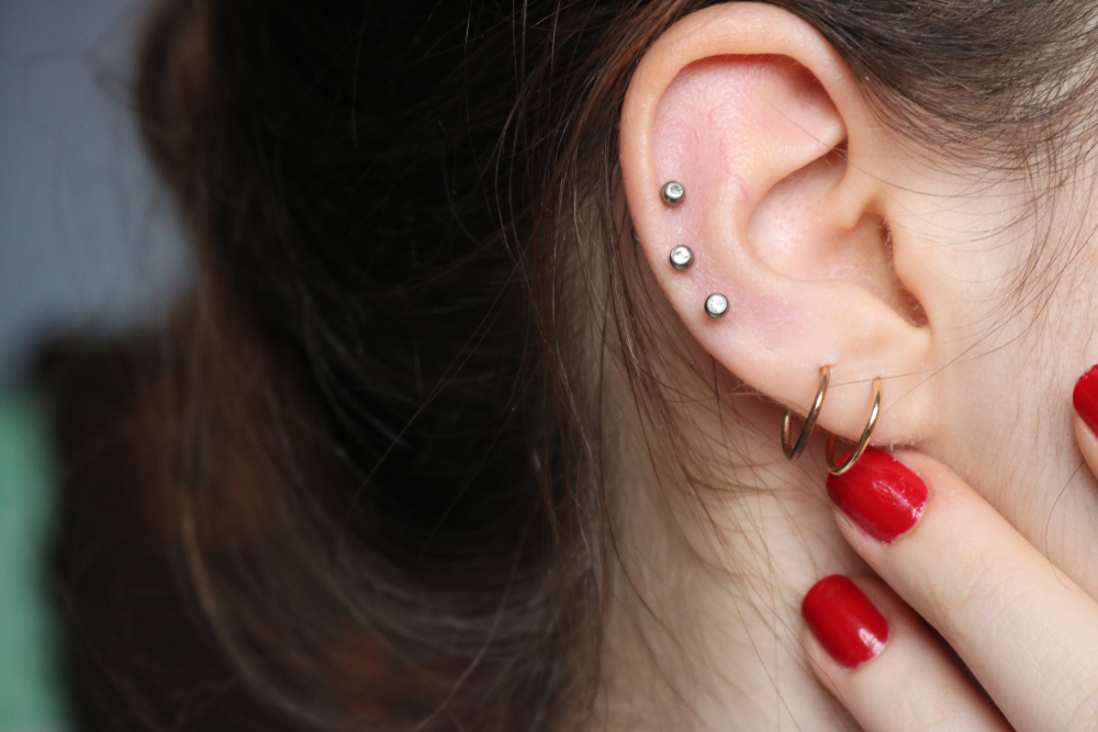 Infected Ear Piercing: Symptoms, Treatment & Prevention