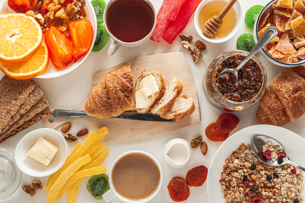Why Eating Breakfast Is Important Healthwire
