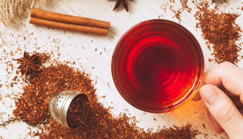 rooibos tea in pregnancy