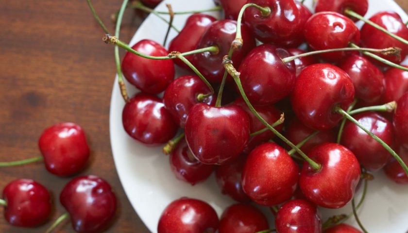 Benefits of Cherry Fruit