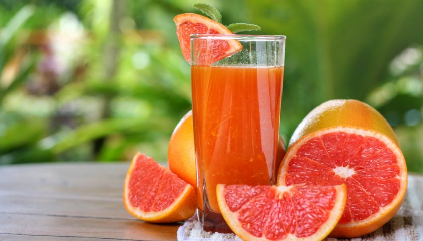 Benefits of Grapefruit Juice