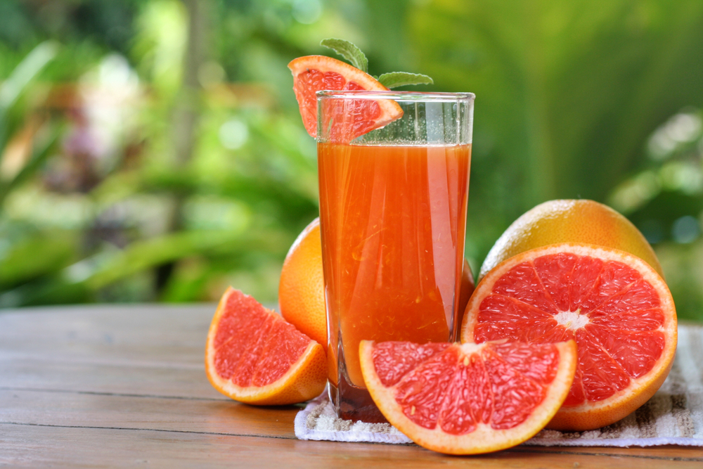 Benefits Of Fresh Grapefruit Juice - #TipIt  Health benefits of grapefruit,  Grapefruit benefits, Grapefruit juice benefits