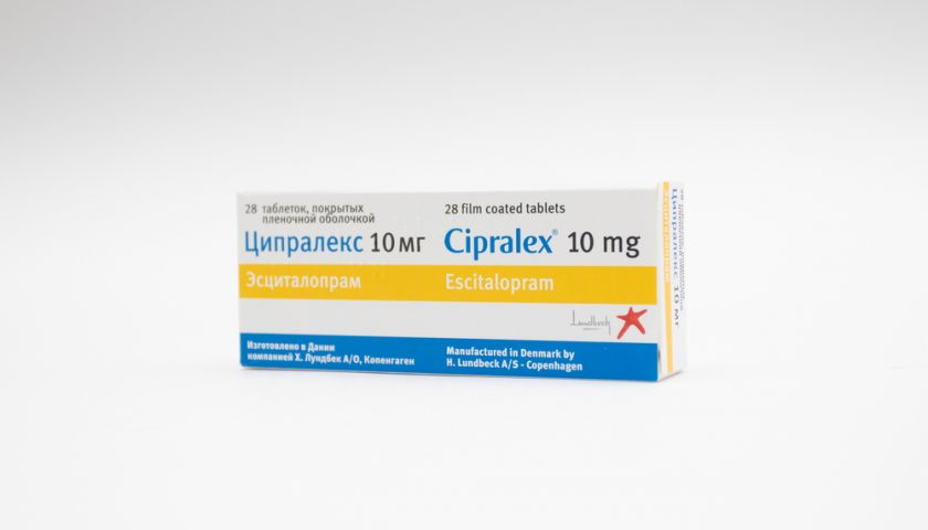 Cipralex Tablet Uses