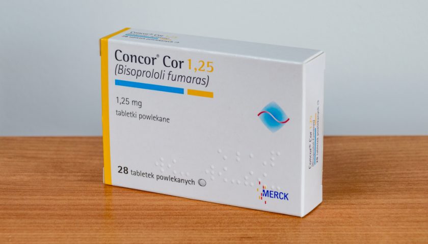 Concor Tablet