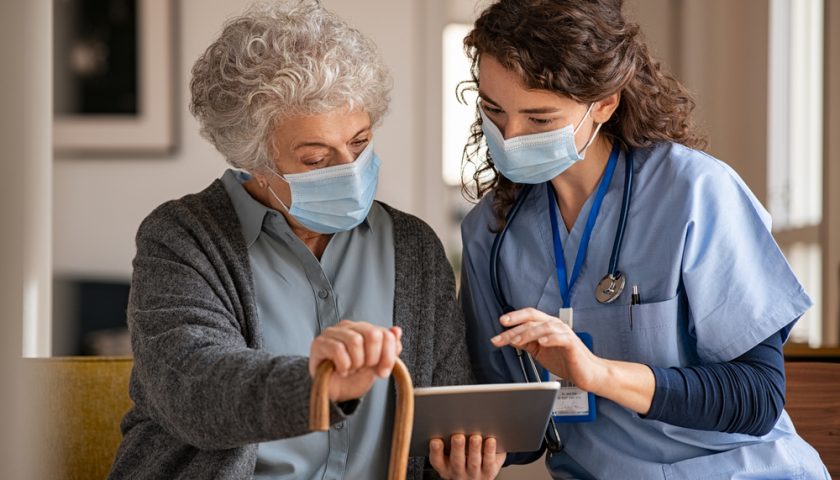 Digital Health Care Ka Bharta Hoa Rujhan