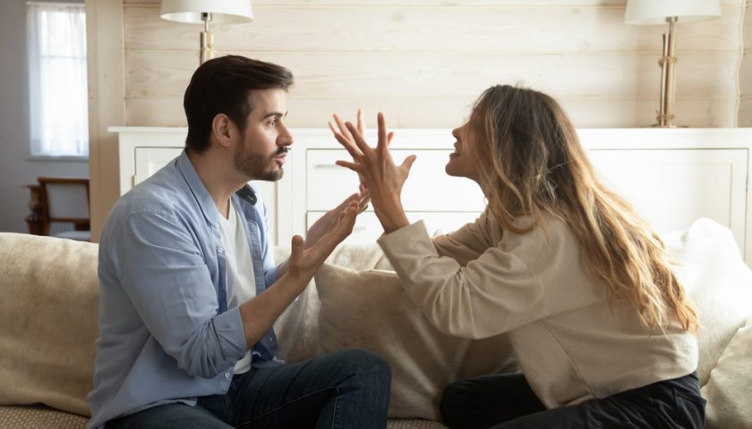 How to Control Anger
