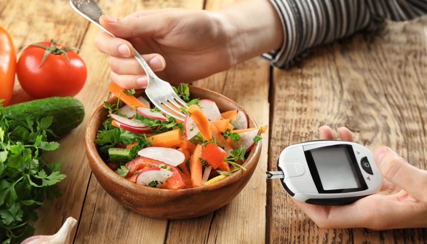 Diabetic Diet for Controlling Diabetes