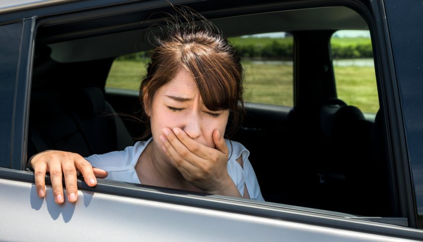 How to Cure Motion Sickness Permanently