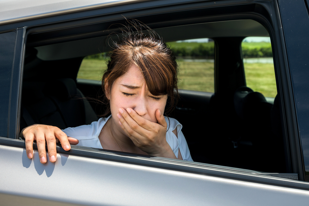 Can You Cure Motion Sickness Permanently