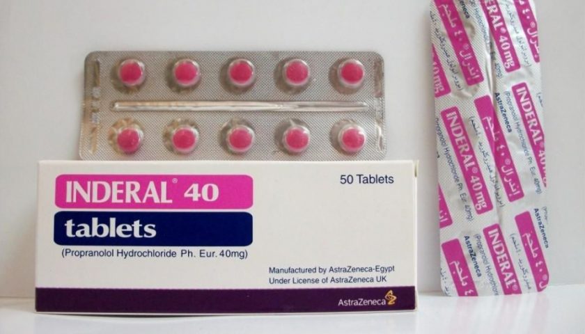 Inderal Tablet Uses