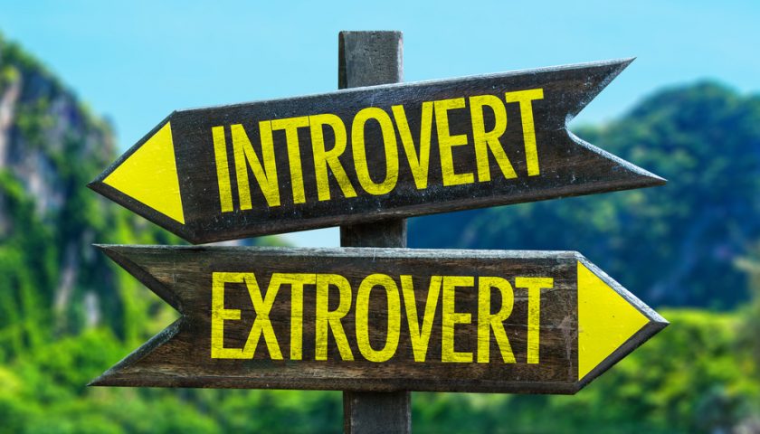 Introvert Meaning in Urdu