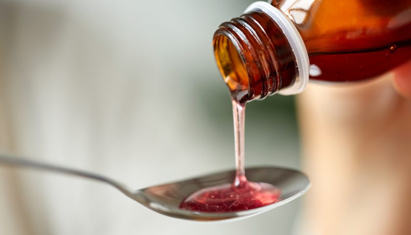 Phenergan Syrup Uses