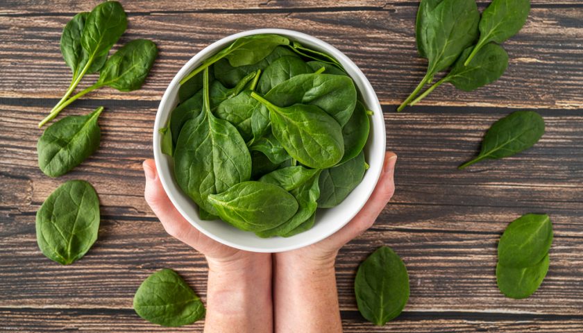spinach-for-good-health