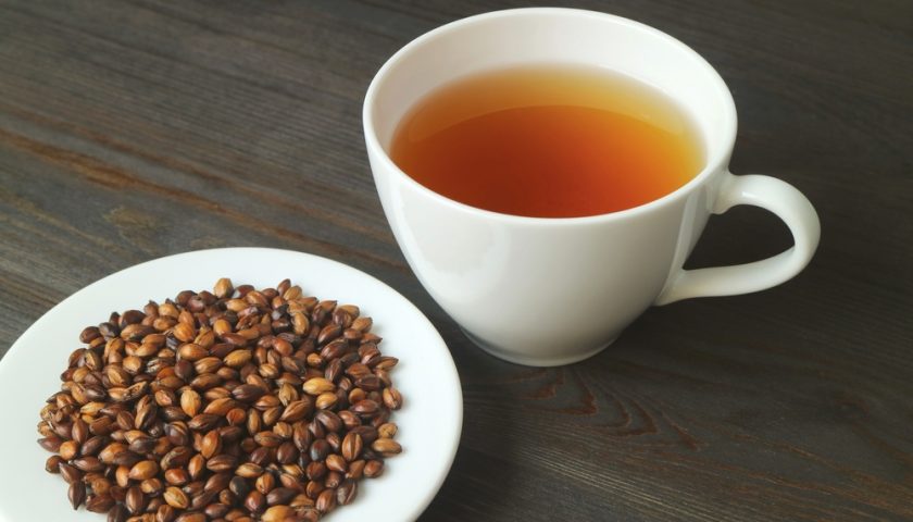 Barley Tea Benefits