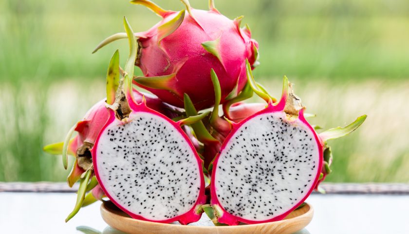 Benefits of Dragon Fruit