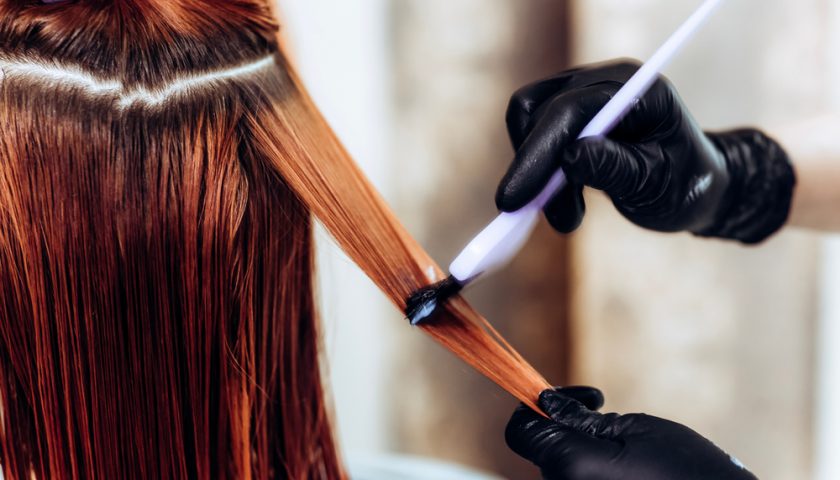 Hair Botox Treatment
