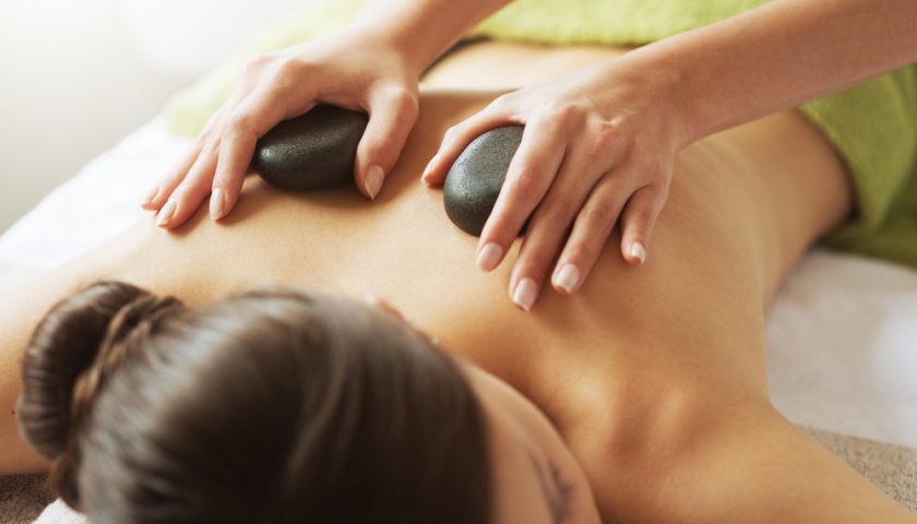 Hot Massage Therapy