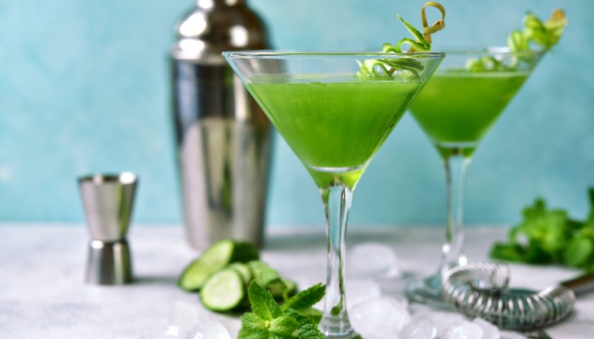 Mint Margarita Benefits