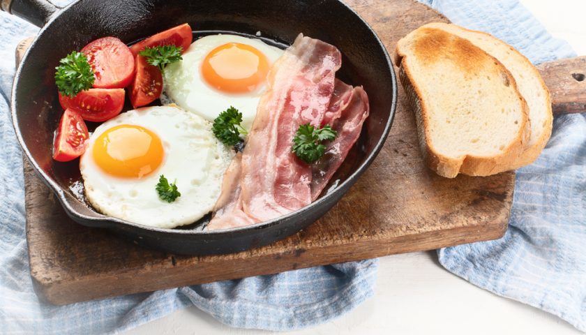 Egg Nutrition Benefits