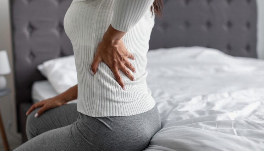 Pain in Left Side of Lower Abdomen