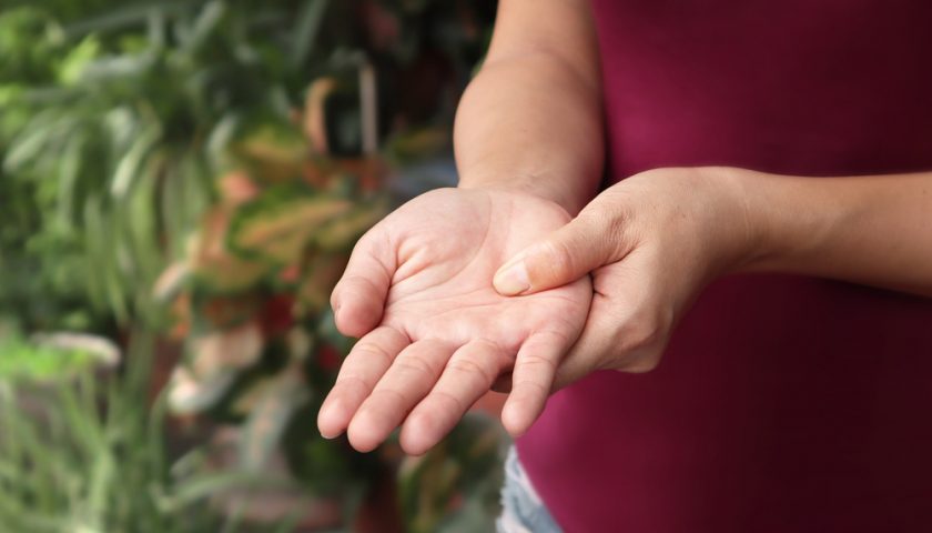 What Is Paresthesia