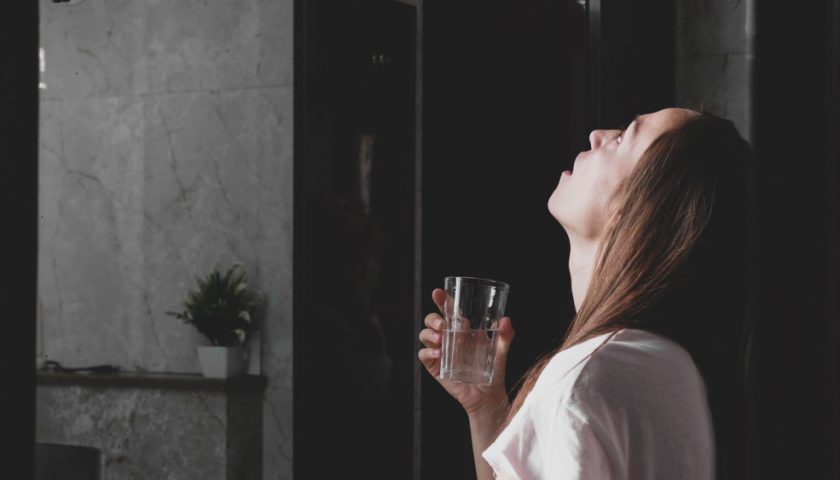 Salt Water Gargle Benefits