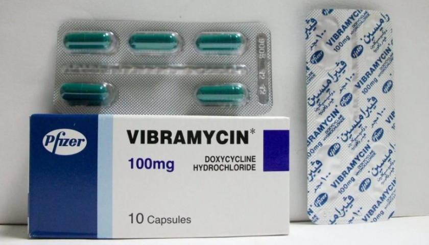 Vibramycin Uses