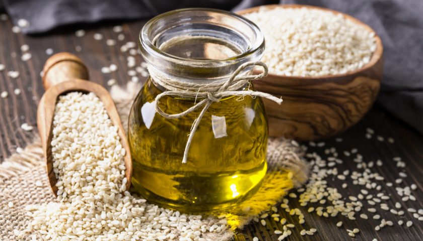 Benefits of Sesame Oil