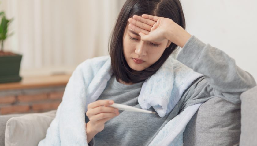 Can High Blood Pressure Cause Fever