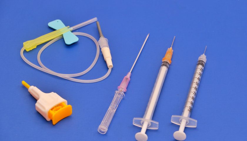 What are The Cannula Types