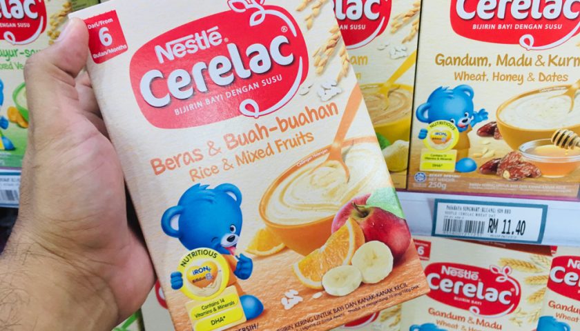 Cerelac Benefits for Babies