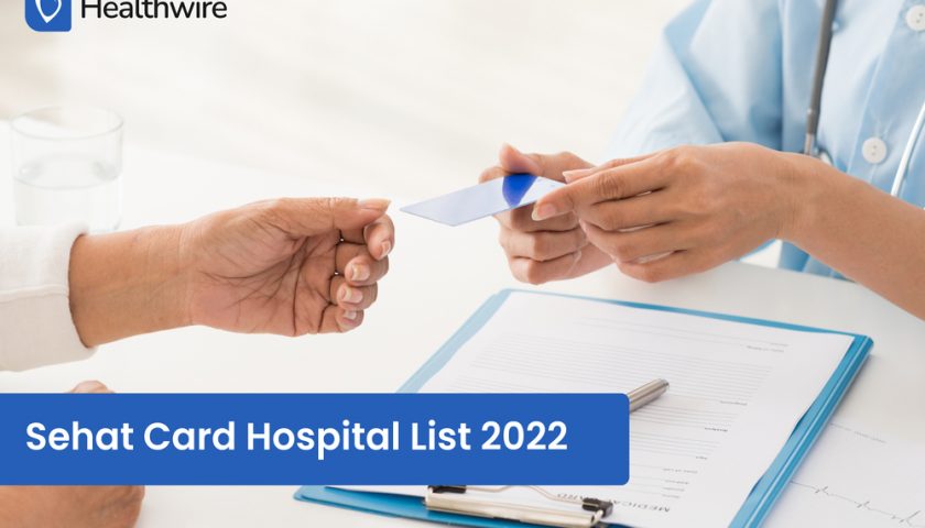 Sehat Insaf Card Hospital List