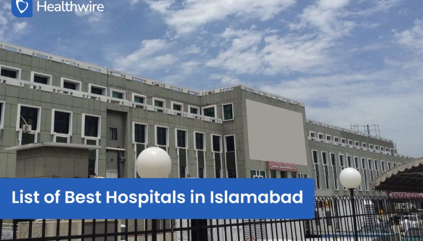 Hospitals in Islamabad