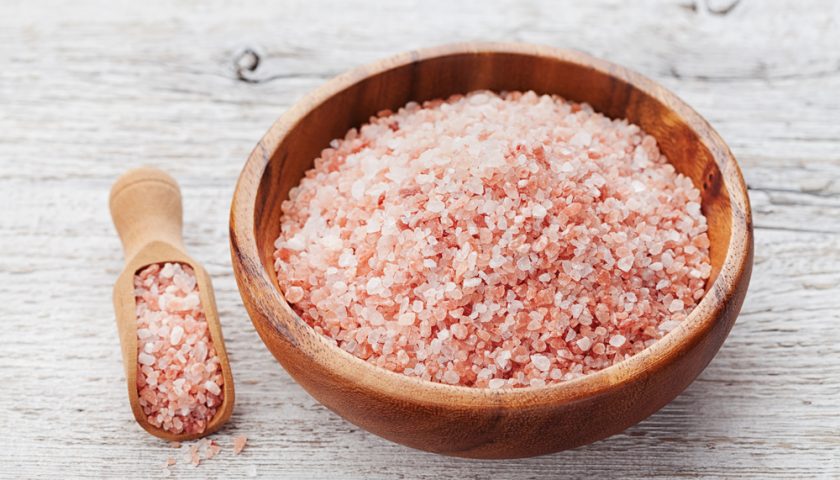 Pink Salt Benefits