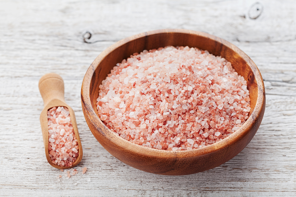 What S Better For You Pink Salt Or Sea Salt