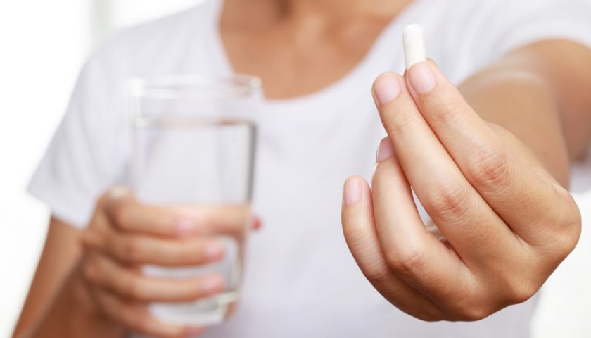 Sangobion Capsule Uses