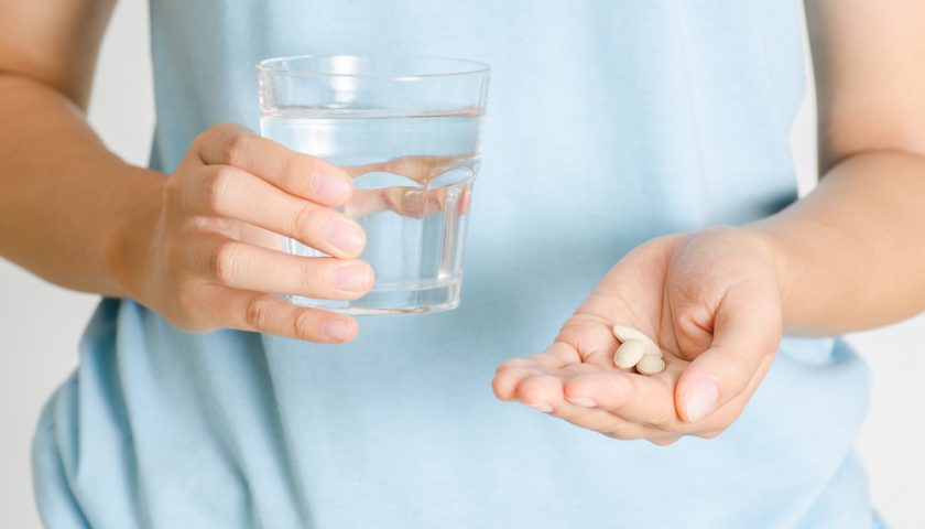 Vitrum Tablet